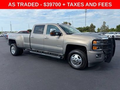 Used 2017 Chevrolet Silverado 3500 High Country w/ Duramax Plus Package