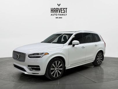 Used 2021 Volvo XC90 T6 Inscription