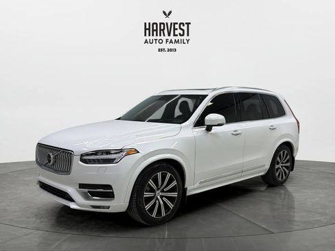 Used 2021 Volvo XC90 T6 Inscription AWD/4WD image 1
