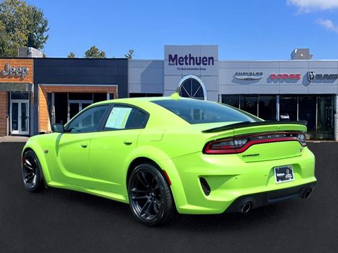 Used 2023 Dodge Charger Scat Pack RWD image 7