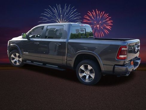 Certified 2022 RAM 1500 Laramie AWD/4WD image 8