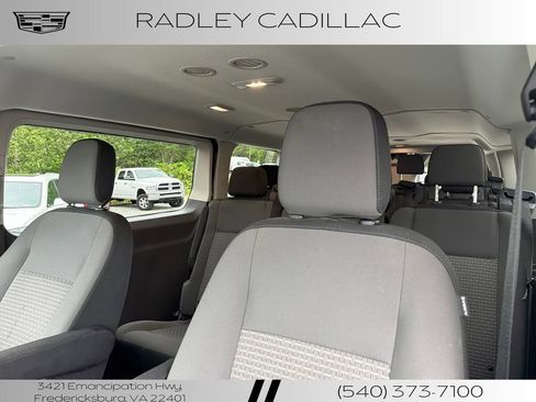 Used 2024 Ford Transit 350 XLT RWD image 2