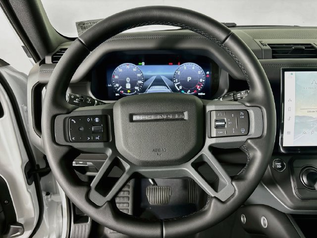 New 2026 Land Rover Defender 110 X-Dynamic SE AWD/4WD image 12
