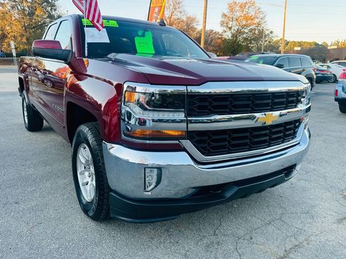 Used 2016 Chevrolet Silverado 1500 LT w/ All Star Edition image 21