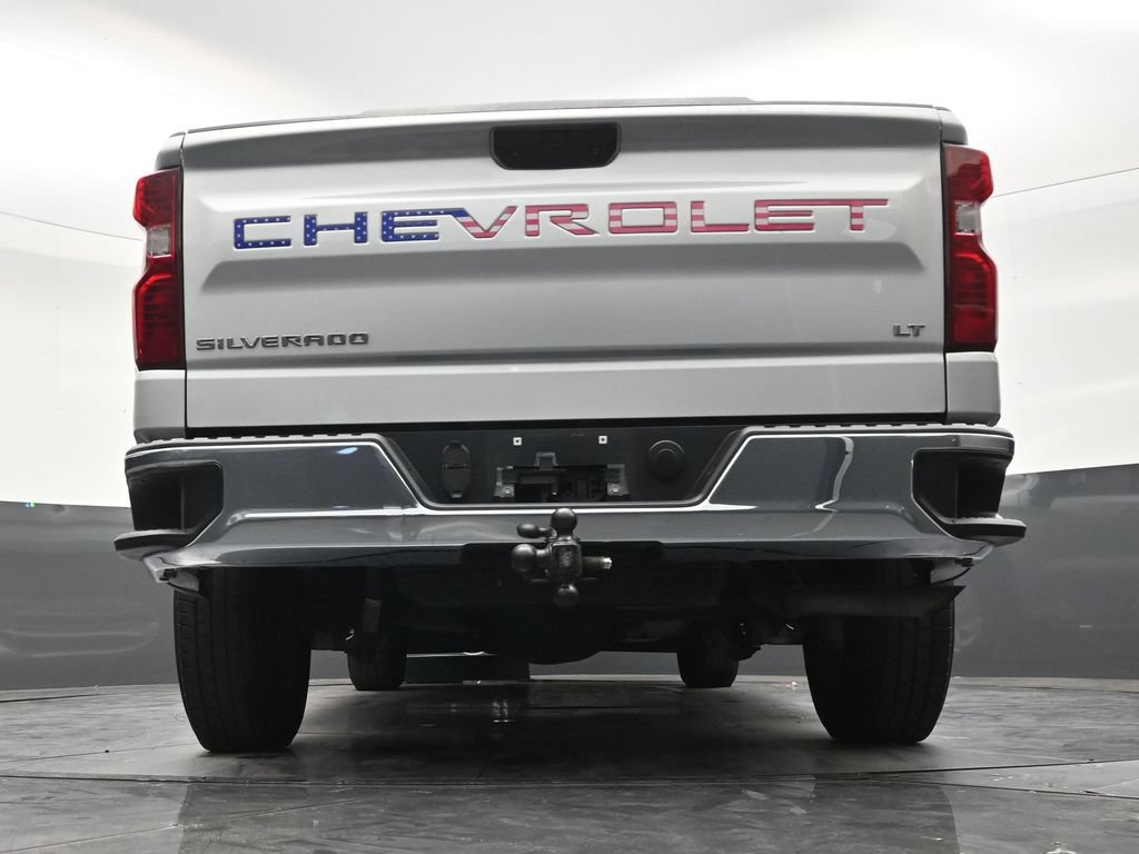 Used 2021 Chevrolet Silverado 1500 LT RWD image 23