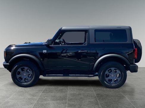 Used 2024 Ford Bronco Big Bend AWD/4WD image 2