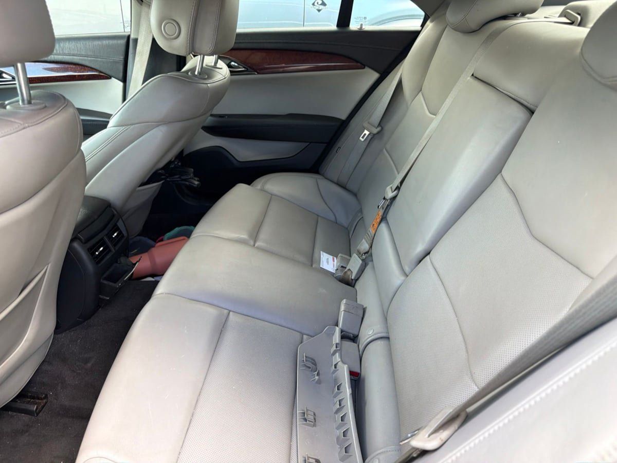 Used 2013 Cadillac ATS Premium w/ Cold Weather Package AWD/4WD image 7