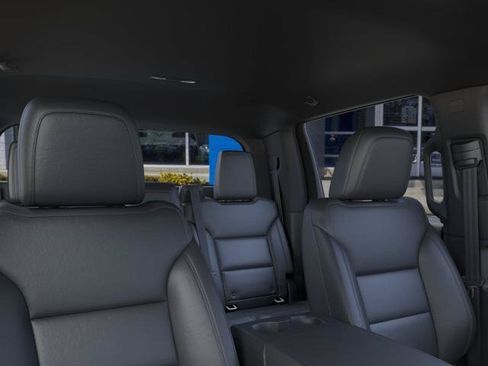 New 2026 Chevrolet Silverado EV W/T AWD/4WD image 24