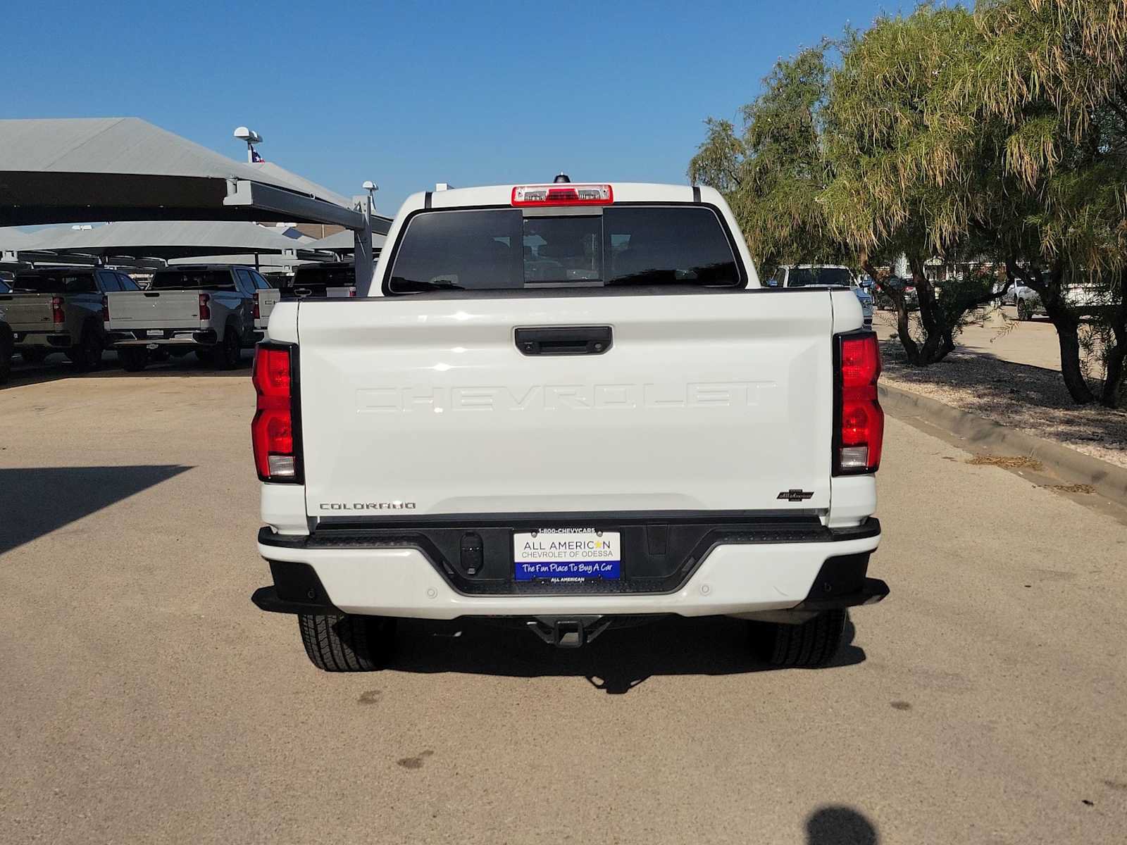 New 2026 Chevrolet Colorado LT w/ LT Convenience Package AWD/4WD image 7