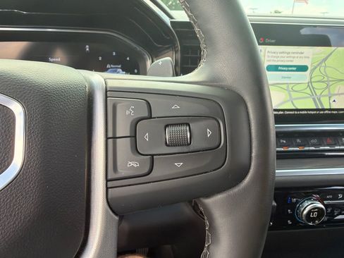 Used 2025 GMC Sierra 1500 SLT w/ SLT Premium Plus Package AWD/4WD image 25