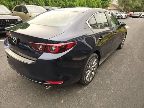New 2026 MAZDA MAZDA3 2.5 S Sedan w/ Preferred Pkg FWD image 3