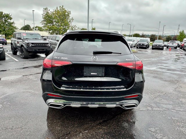 Certified 2024 Mercedes-Benz GLC 300 4MATIC image 12