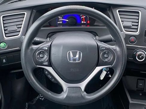 Used 2014 Honda Civic LX image 10