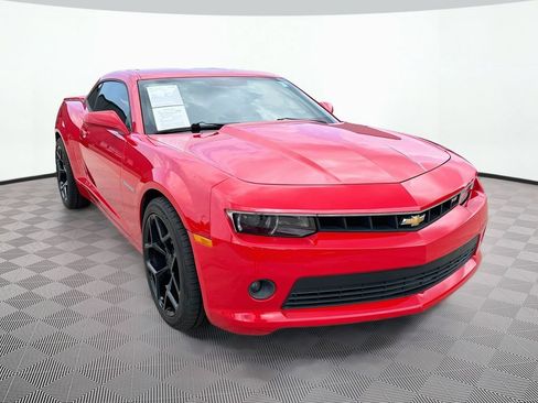 Used 2015 Chevrolet Camaro LT w/ RS Package RWD image 3