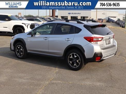 Used 2020 Subaru Crosstrek 2.0i w/ Popular Package #3 AWD/4WD image 6