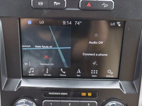 Used 2017 Ford F350 Lariat w/ Lariat Ultimate Package AWD/4WD image 11