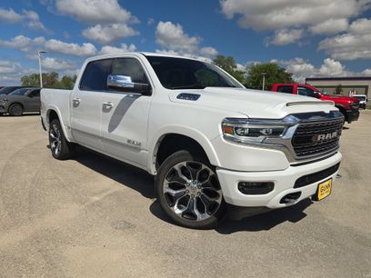 Used 2020 RAM 1500 Limited
