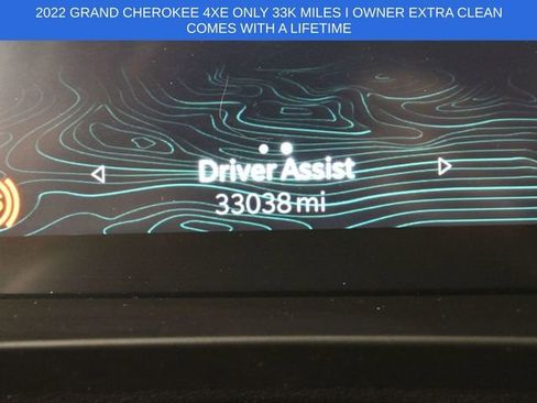 Used 2022 Jeep Grand Cherokee Limited 4xe w/ Luxury Tech Group II image 30