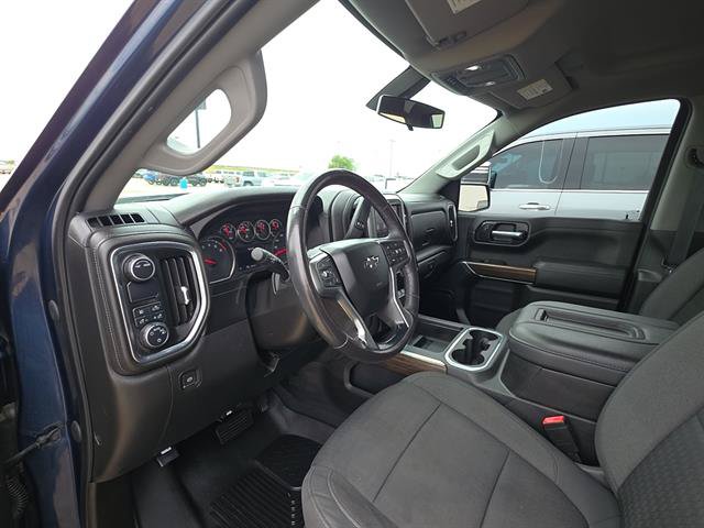 Used 2021 Chevrolet Silverado 1500 RST w/ Bed Protection Package RWD image 10
