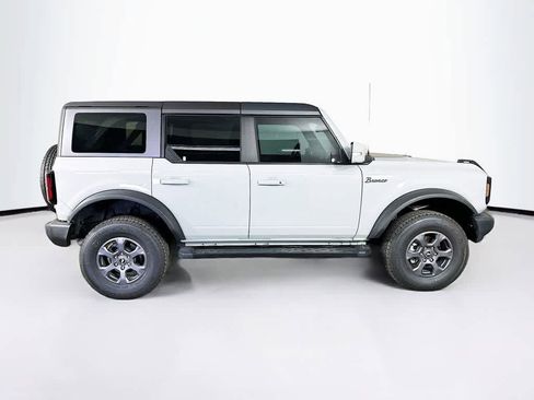 Certified 2021 Ford Bronco Outer Banks w/ Sasquatch Package image 25