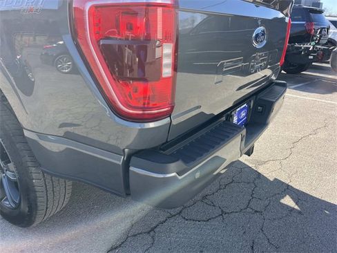 Used 2023 Ford F150 XLT w/ Equipment Group 302A High image 10