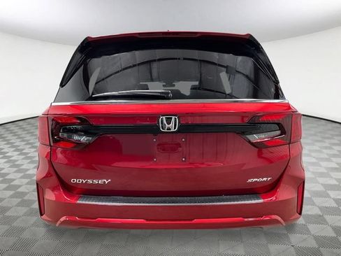 New 2026 Honda Odyssey Sport-L image 5