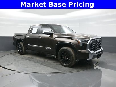 Certified 2025 Toyota Tundra 1794 Edition