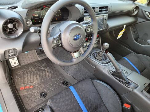 New 2025 Subaru BRZ tS w/ Popular Package 1 image 5
