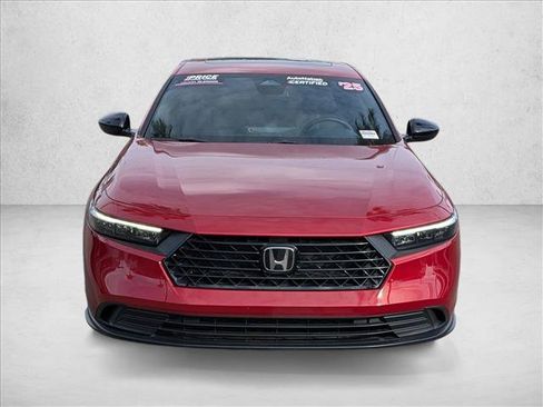 Used 2025 Honda Accord Sport image 2