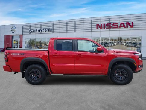 New 2026 Nissan Frontier PRO-4X AWD/4WD image 4