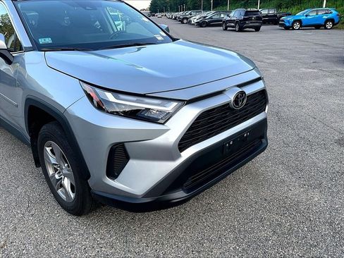 Certified 2025 Toyota RAV4 XLE AWD/4WD image 8