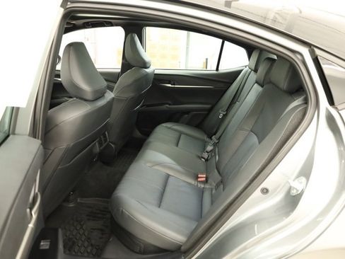 Certified 2025 Toyota Camry XSE image 35