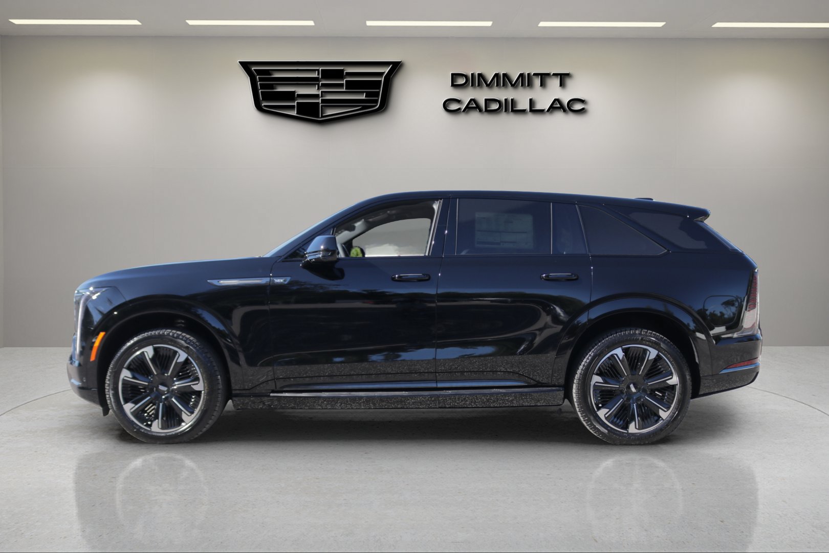 New 2026 Cadillac Escalade IQ Sport 1 AWD/4WD image 8