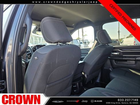 Certified 2025 RAM 2500 Big Horn AWD/4WD image 30