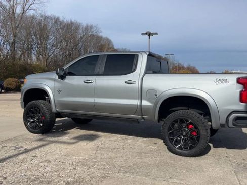 New 2025 Chevrolet Silverado 1500 RST w/ All Star Edition Plus image 6