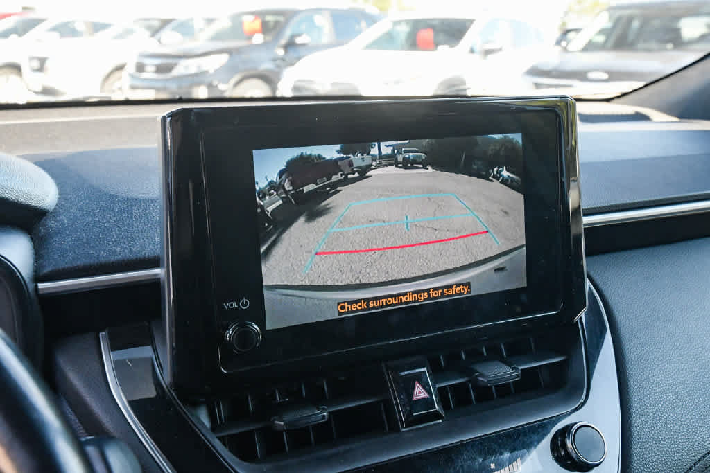 Used 2023 Toyota Corolla Cross AWD Hybrid image 20