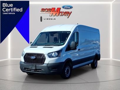Used 2023 Ford Transit 250 Medium Roof w/ Load Area Protection Package