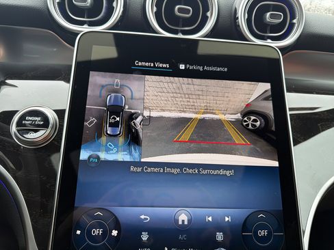 New 2026 Mercedes-Benz GLC 300 4MATIC image 24