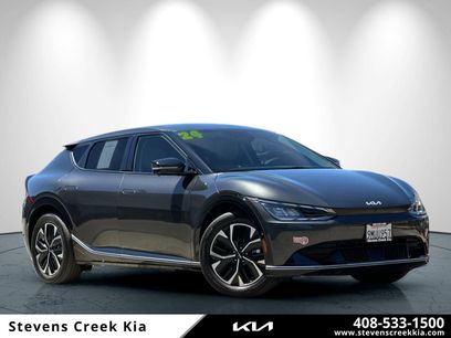 Used 2024 Kia EV6 Wind w/ Wind Technology Package