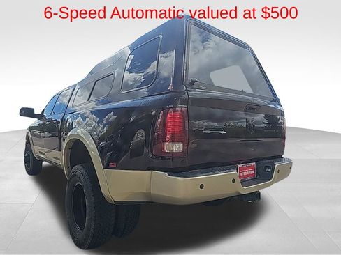 Used 2013 RAM 3500 Laramie Longhorn image 8