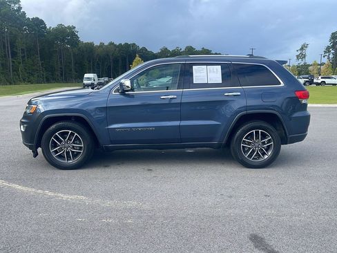 Used 2019 Jeep Grand Cherokee Limited RWD image 4