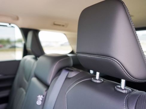 Certified 2026 INFINITI QX60 Luxe w/ Cargo Package image 24