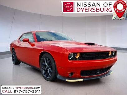 Used 2023 Dodge Challenger GT w/ Plus Package