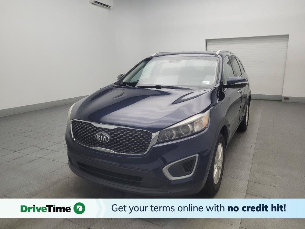 Used 2018 Kia Sorento FWD image 1