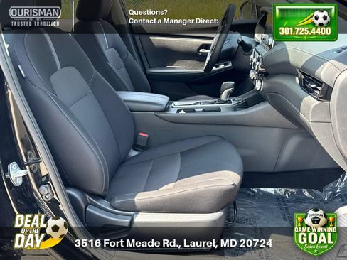 Used 2024 Nissan Sentra SV FWD image 21