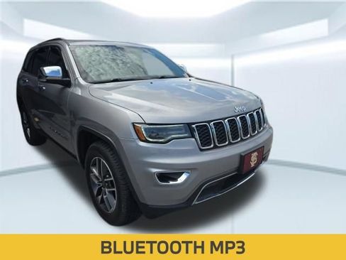 Used 2019 Jeep Grand Cherokee Limited w/ Luxury Group II RWD image 2