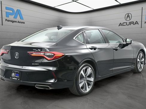 Certified 2023 Acura TLX SH-AWD w/ Advance Package image 28