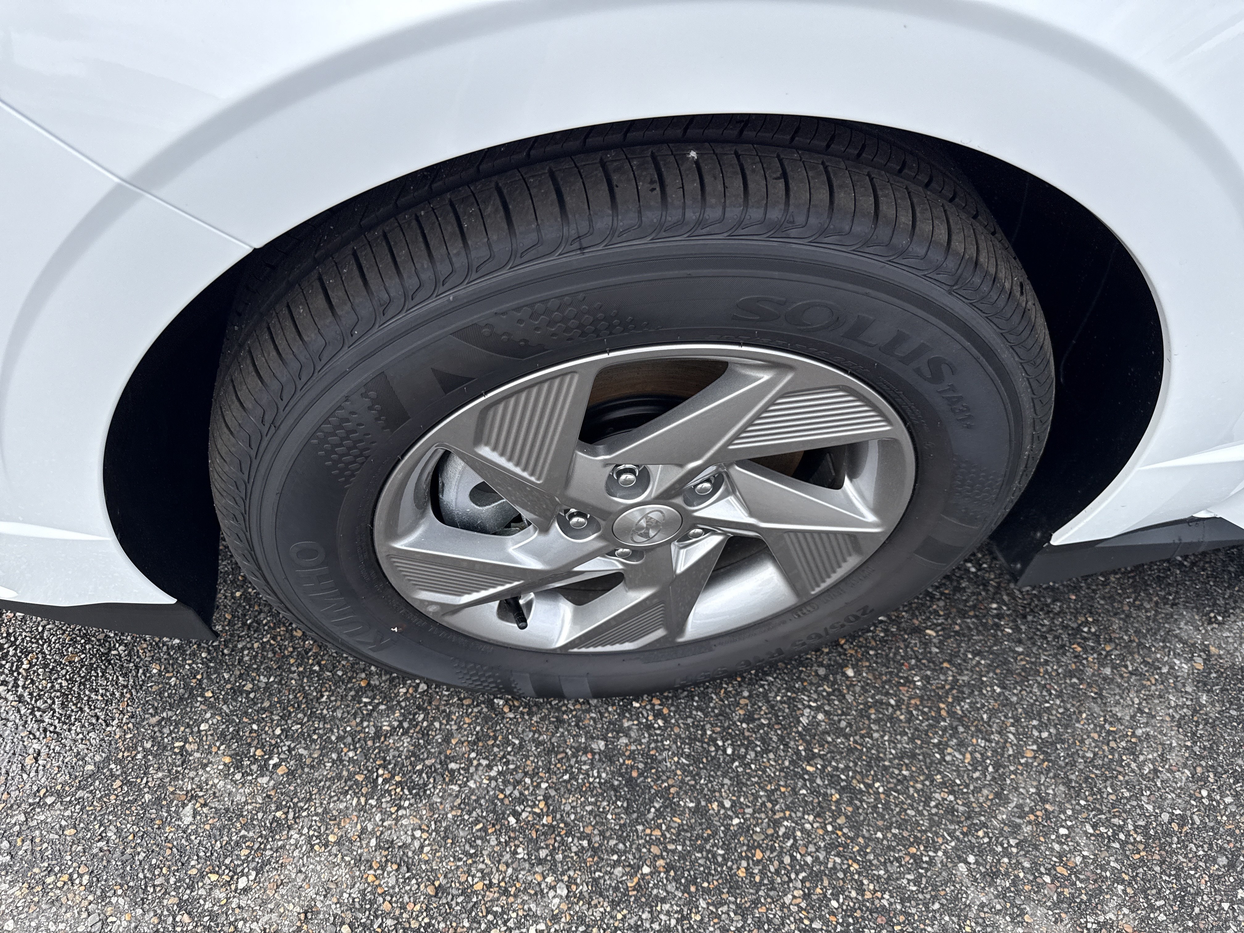 New 2026 Hyundai Sonata SE FWD image 19