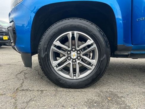 Used 2022 Chevrolet Colorado W/T w/ Custom Special Edition image 27