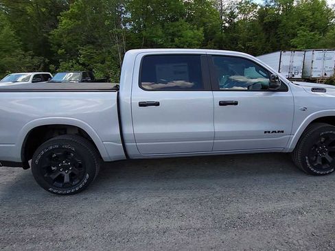 New 2026 RAM 1500 Big Horn AWD/4WD image 9